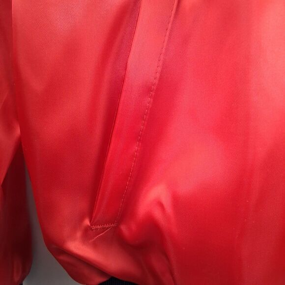 Vintage Satin Budweiser King of Beers Jacket Size L Excellent Condition - Picture 12 of 16